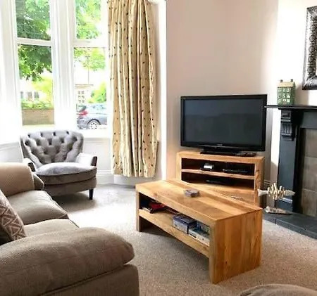 Jackson Landing - Spacious House With Location Filey